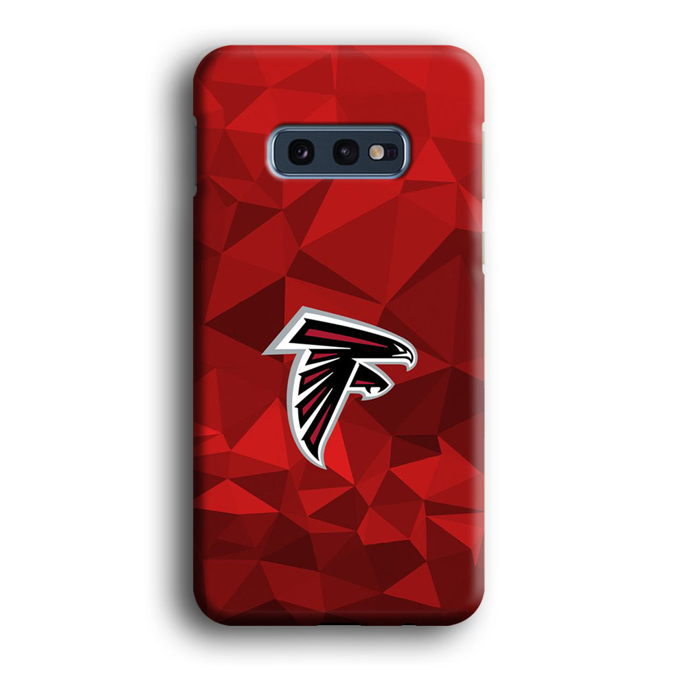 NFL Atlanta Falcons 001 Samsung Galaxy S10E Case