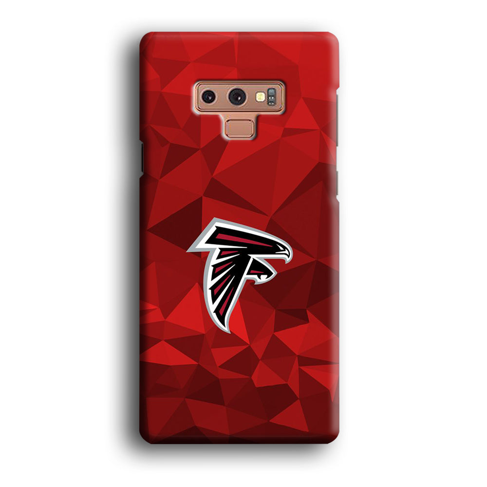 NFL Atlanta Falcons 001 Samsung Galaxy Note 9 Case