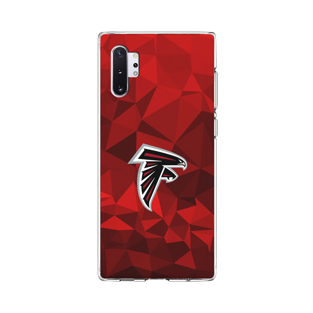 NFL Atlanta Falcons 001 Samsung Galaxy Note 10 Plus Case