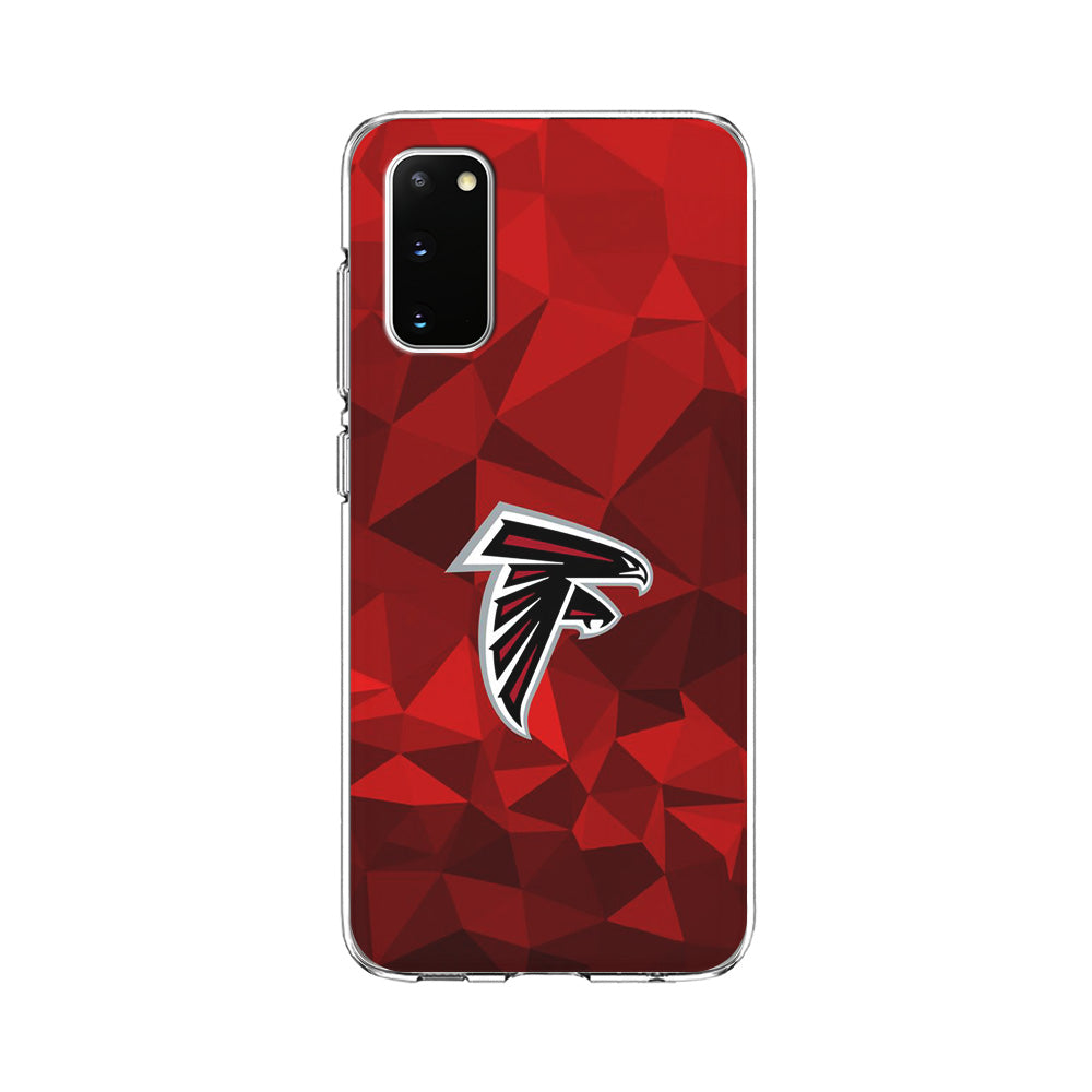 NFL Atlanta Falcons 001 Samsung Galaxy S20 Case