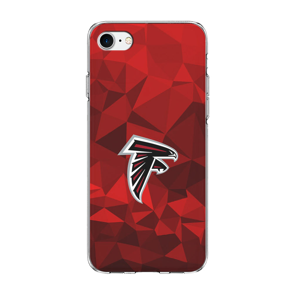 NFL Atlanta Falcons 001 iPhone SE 3 2022 Case