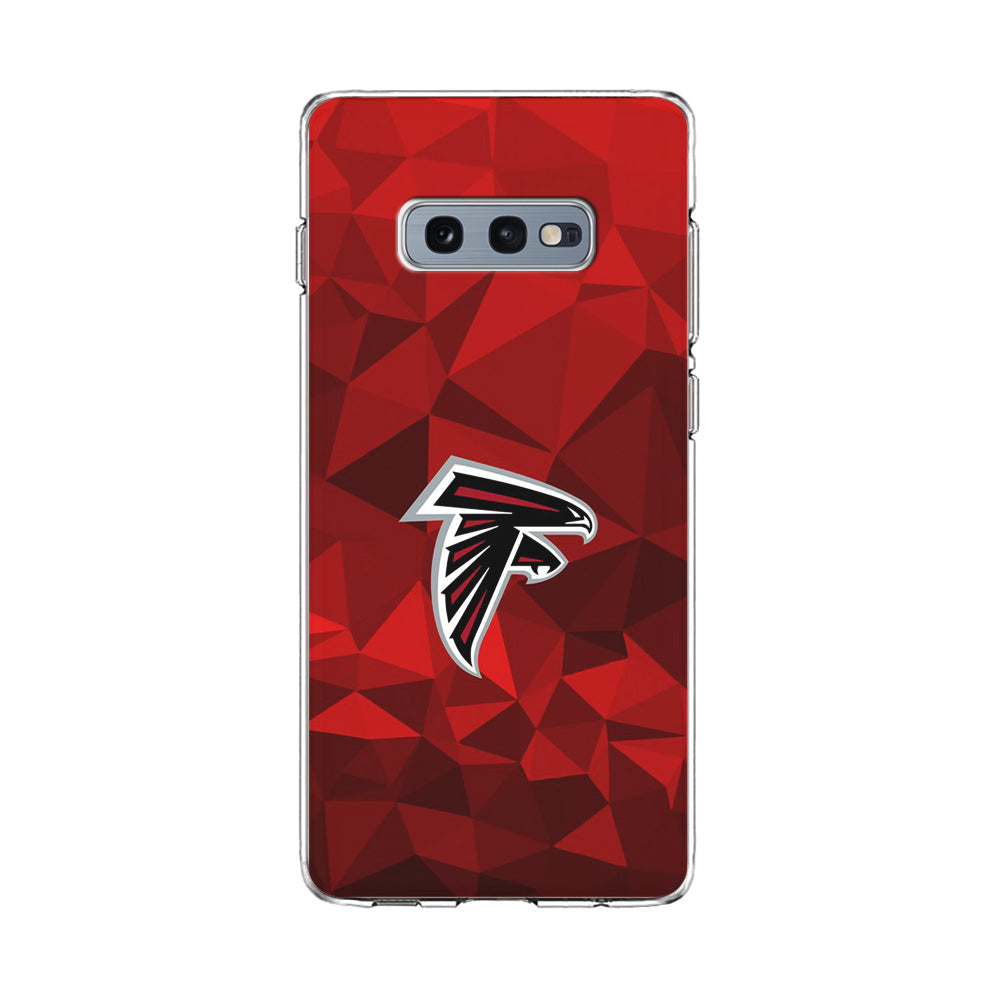 NFL Atlanta Falcons 001 Samsung Galaxy S10E Case