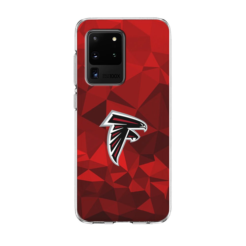 NFL Atlanta Falcons 001 Samsung Galaxy S20 Ultra Case