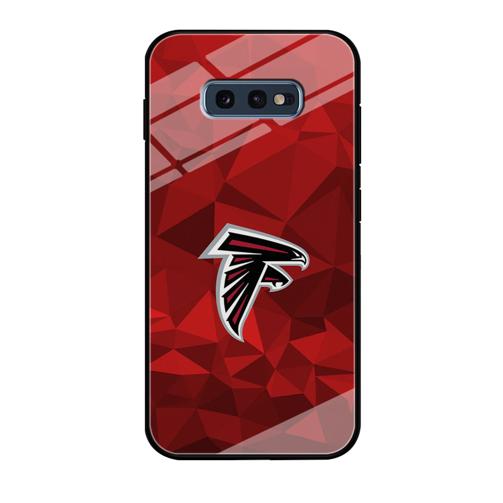 NFL Atlanta Falcons 001 Samsung Galaxy S10E Case