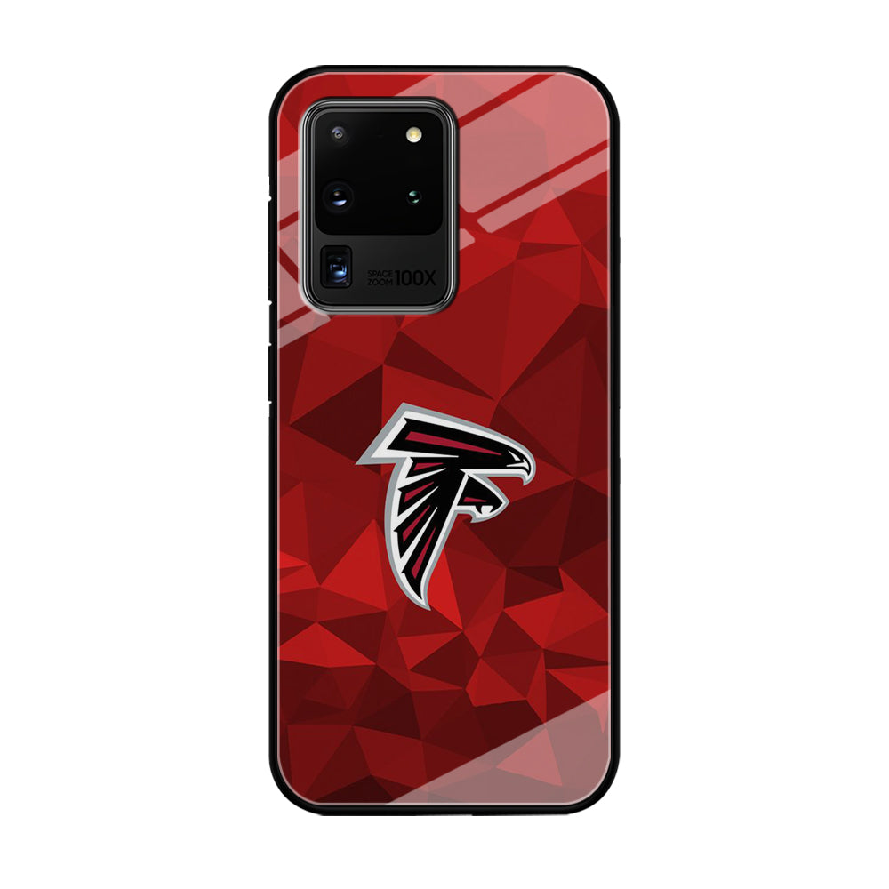 NFL Atlanta Falcons 001 Samsung Galaxy S20 Ultra Case