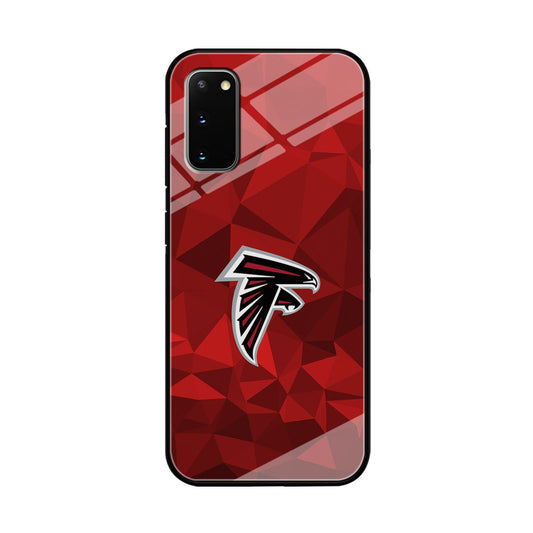 NFL Atlanta Falcons 001 Samsung Galaxy S20 Case