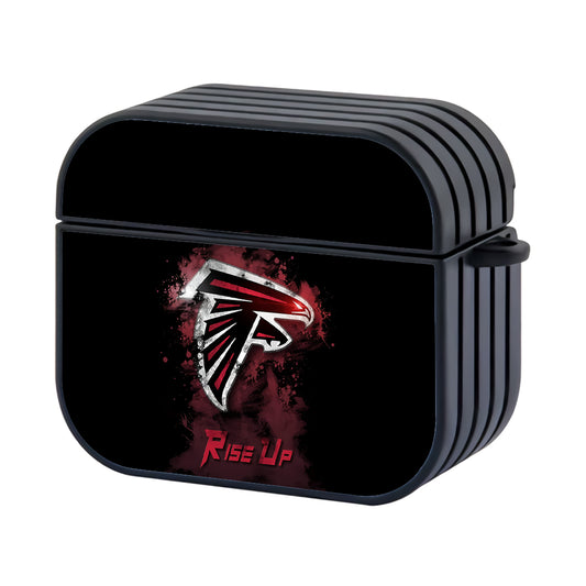 NFL Atlanta Falcons Rise Up Apple Airpods 3 Case - AirPod Case - Altracase