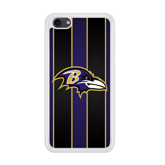 NFL Baltimore Ravens 001 iPod Touch 6 Case