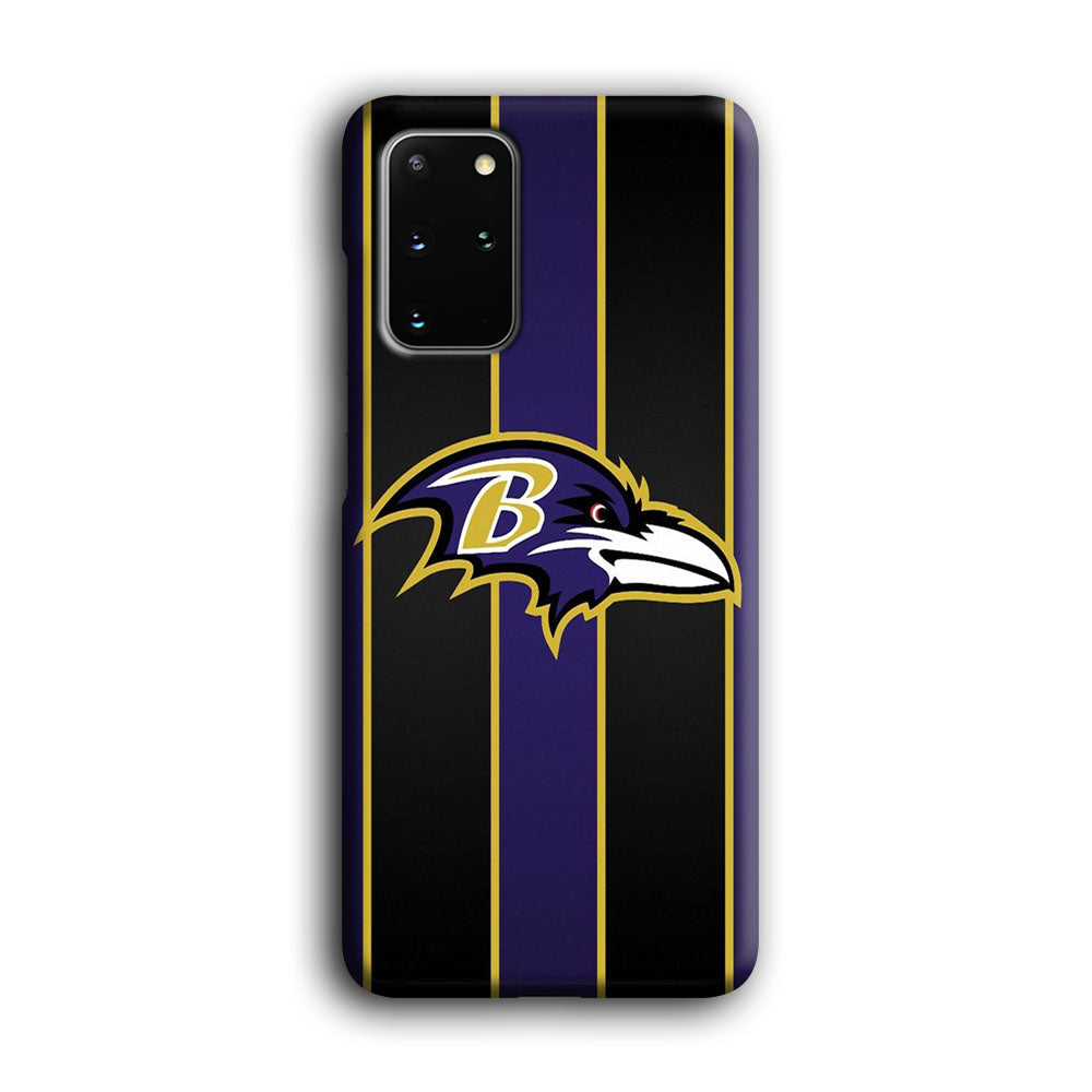 NFL Baltimore Ravens 001 Samsung Galaxy S20 Plus Case