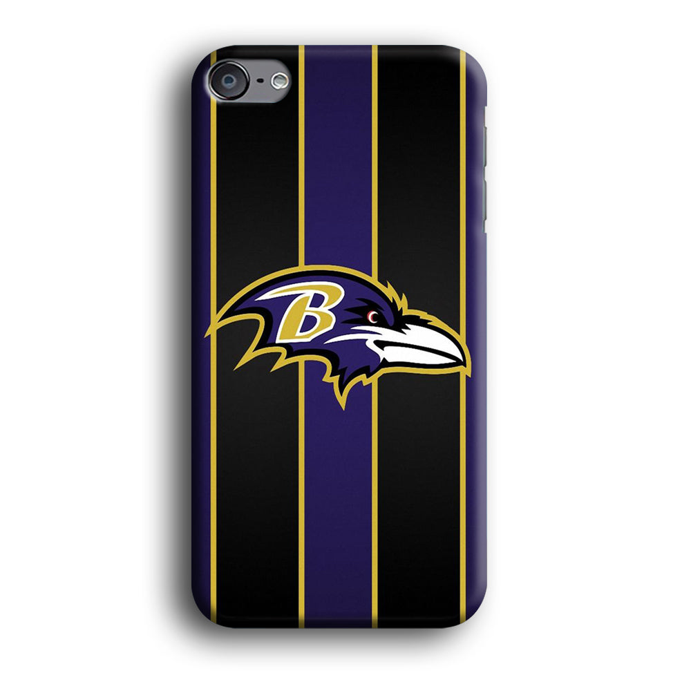 NFL Baltimore Ravens 001 iPod Touch 6 Case