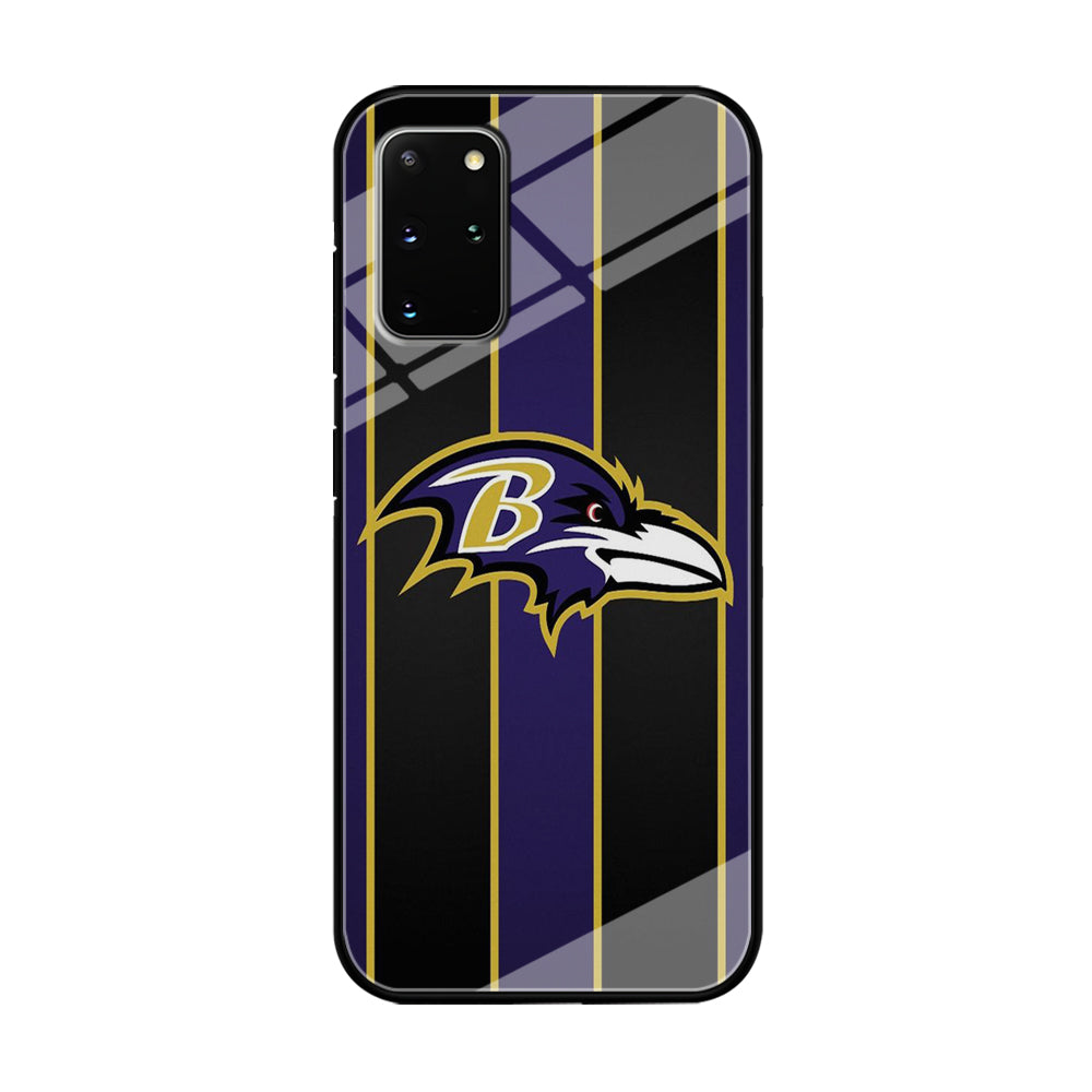 NFL Baltimore Ravens 001 Samsung Galaxy S20 Plus Case