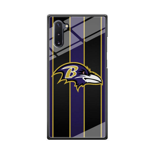 NFL Baltimore Ravens 001 Samsung Galaxy Note 10 Case