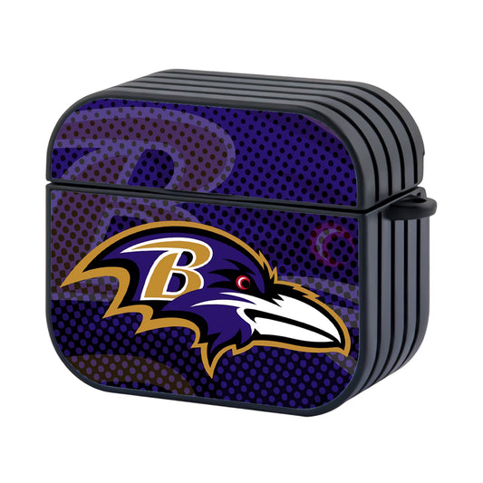 NFL Baltimore Ravens Logo Apple Airpods 3 Case - AirPod Case - Altracase