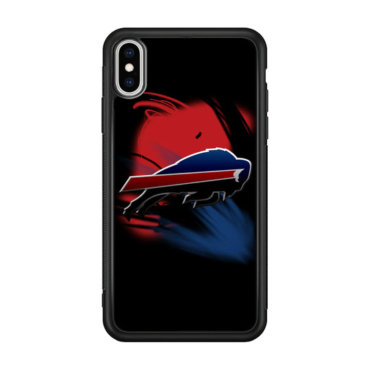 NFL Buffalo Bills 001 iPhone Xs Case