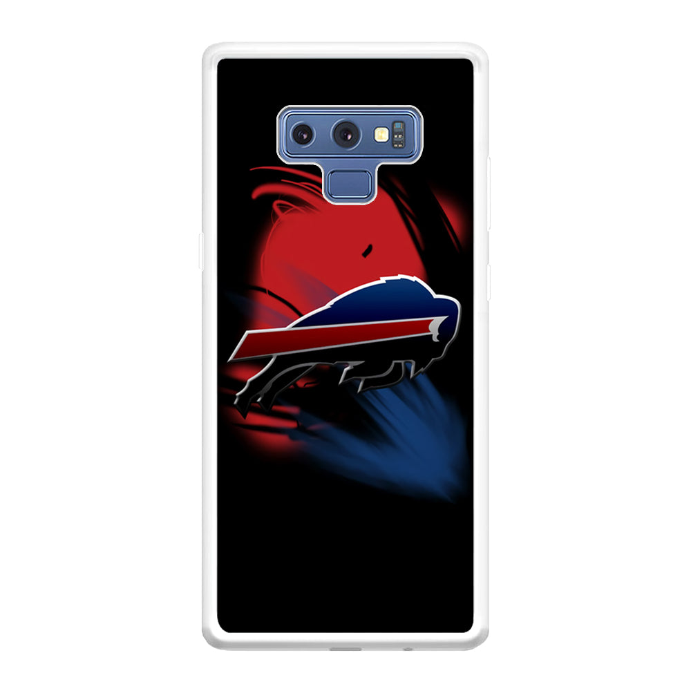 NFL Buffalo Bills 001 Samsung Galaxy Note 9 Case