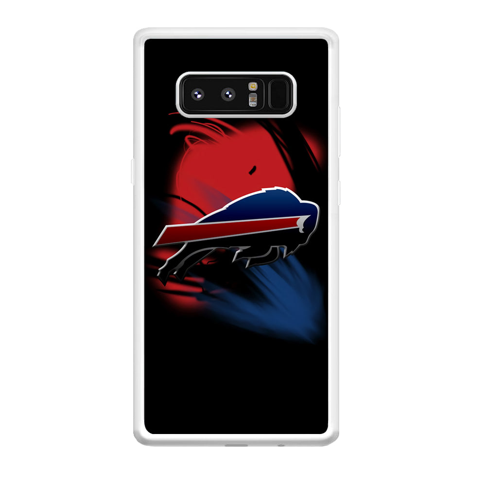 NFL Buffalo Bills 001 Samsung Galaxy Note 8 Case