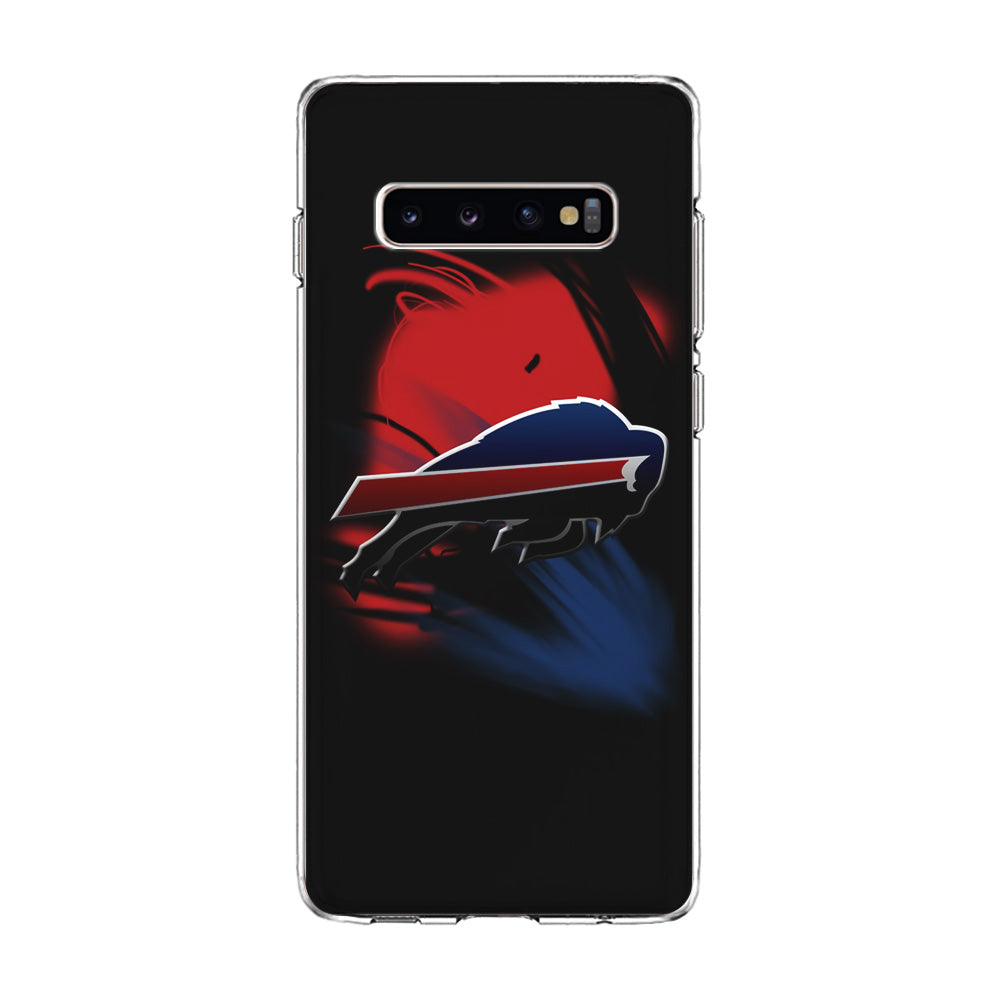 NFL Buffalo Bills 001 Samsung Galaxy S10 Case