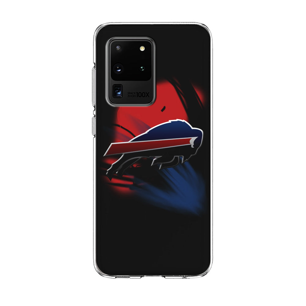 NFL Buffalo Bills 001 Samsung Galaxy S20 Ultra Case