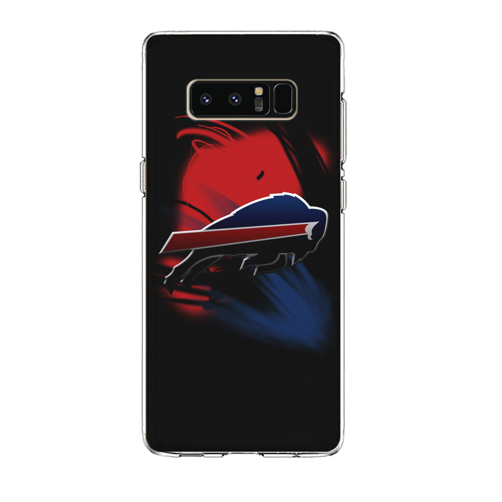 NFL Buffalo Bills 001 Samsung Galaxy Note 8 Case