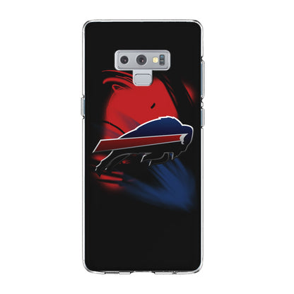 NFL Buffalo Bills 001 Samsung Galaxy Note 9 Case