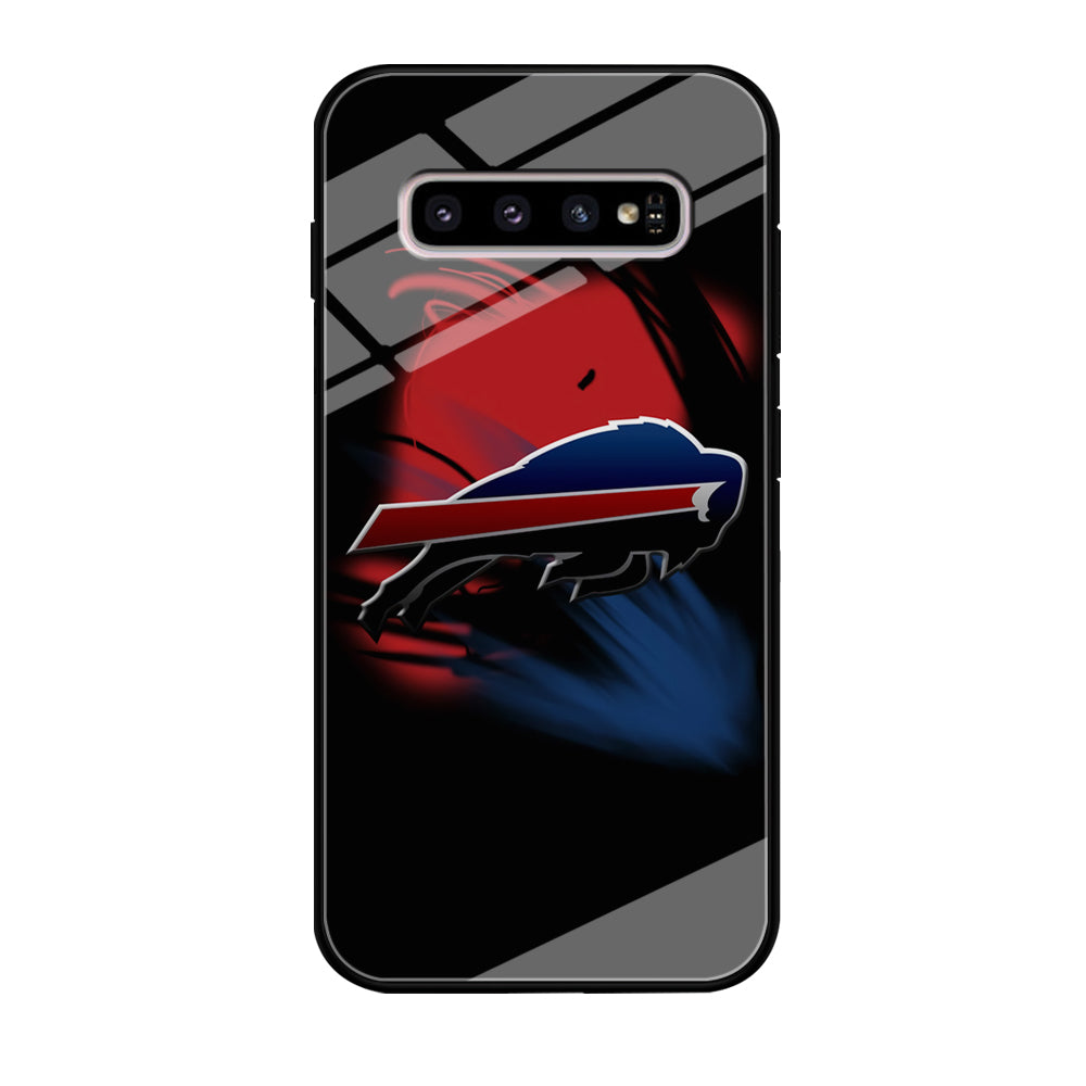 NFL Buffalo Bills 001 Samsung Galaxy S10 Case