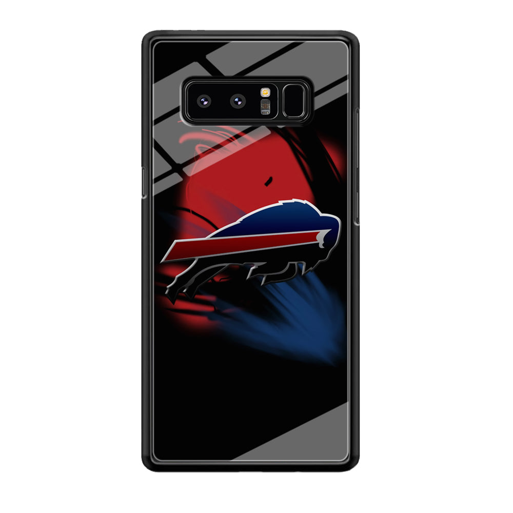 NFL Buffalo Bills 001 Samsung Galaxy Note 8 Case