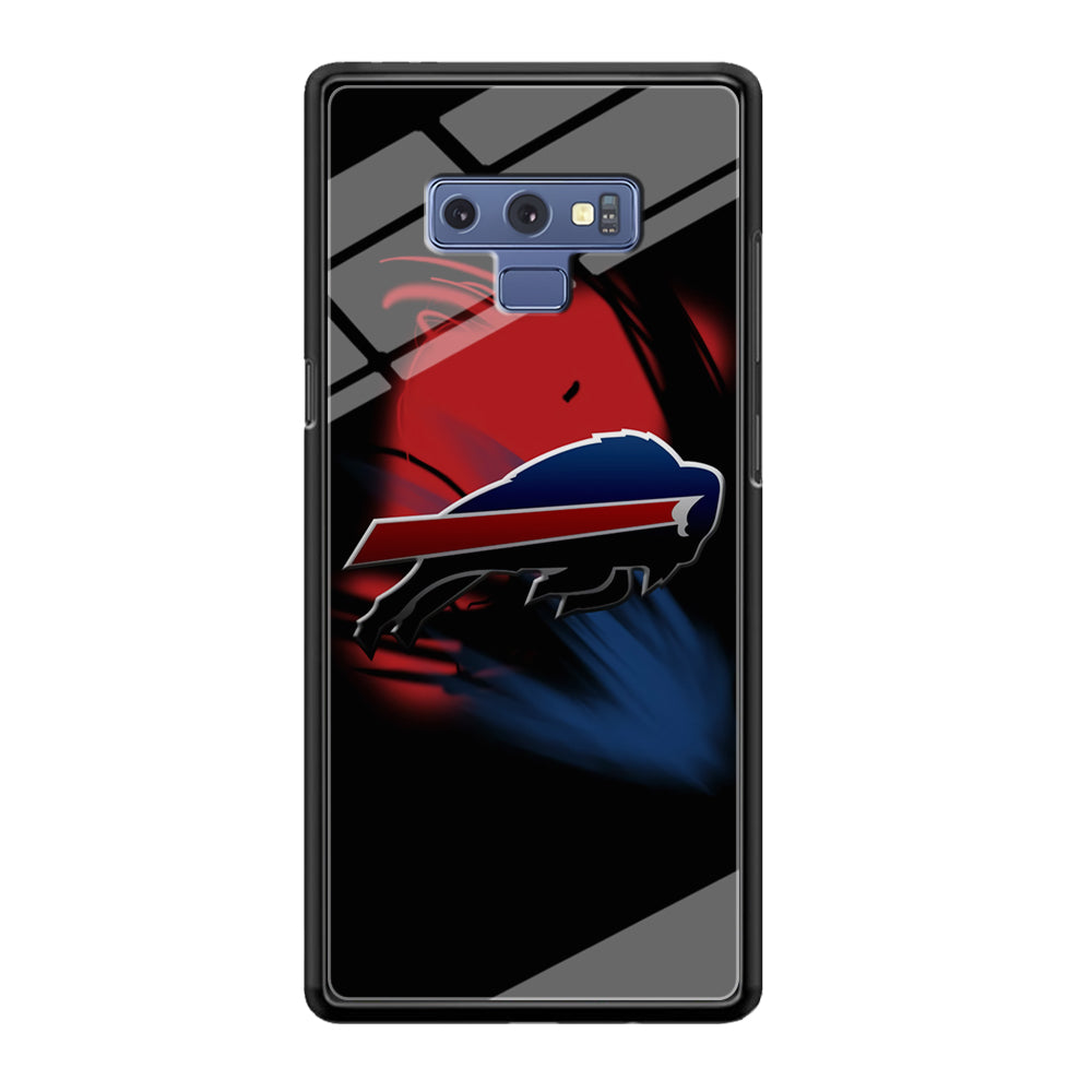 NFL Buffalo Bills 001 Samsung Galaxy Note 9 Case