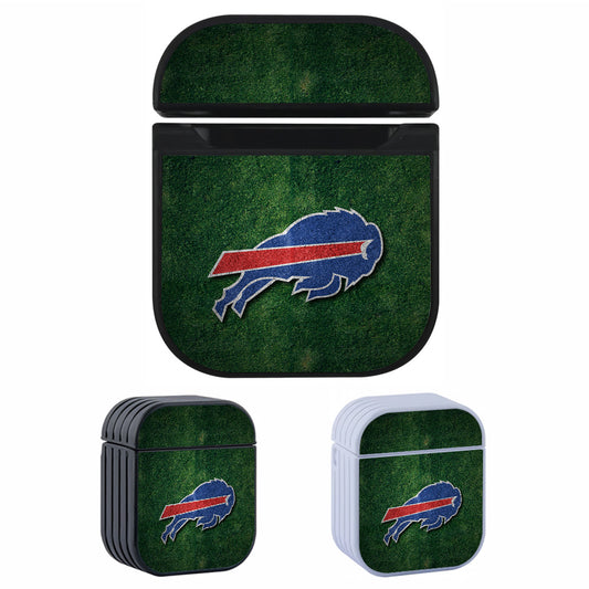 NFL Buffalo Bills Field Apple AirPods Case-AirPod Case-Altracase