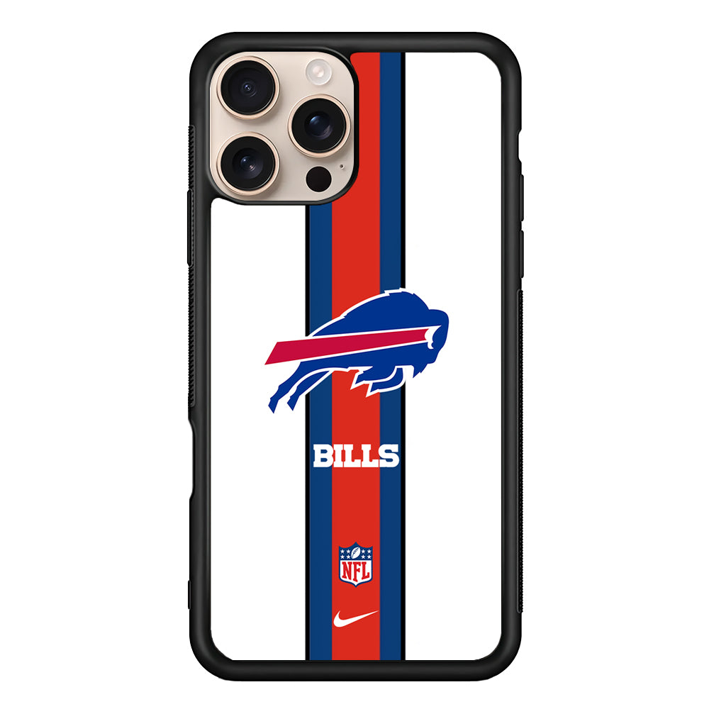 NFL Buffalo Bills Nike iPhone 16 Pro Case - Altracase