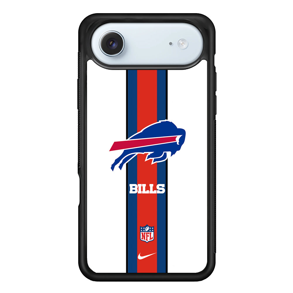 NFL Buffalo Bills Nike iPhone 17 Air Case - Altracase