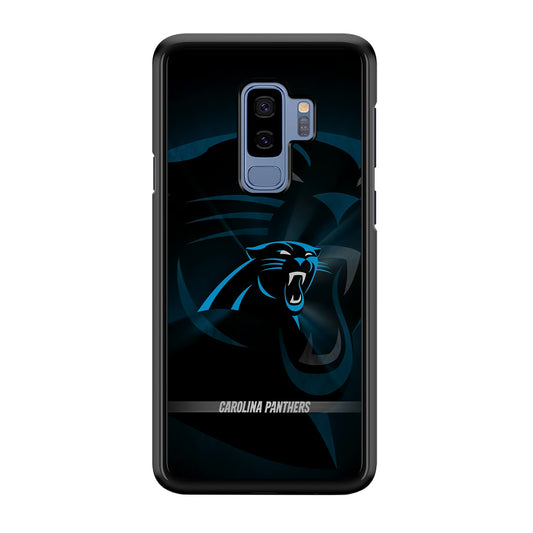 NFL Carolina Panthers 001 Samsung Galaxy S9 Plus Case