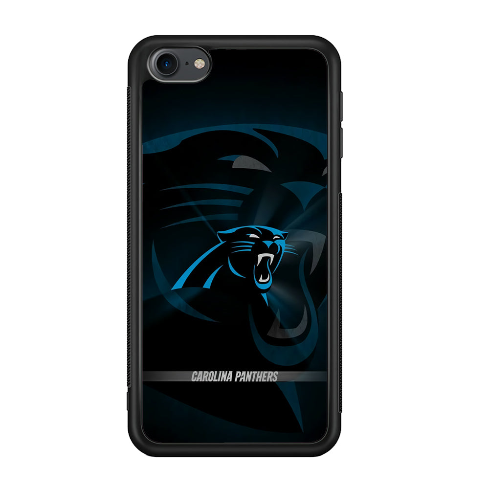 NFL Carolina Panthers 001 iPod Touch 6 Case