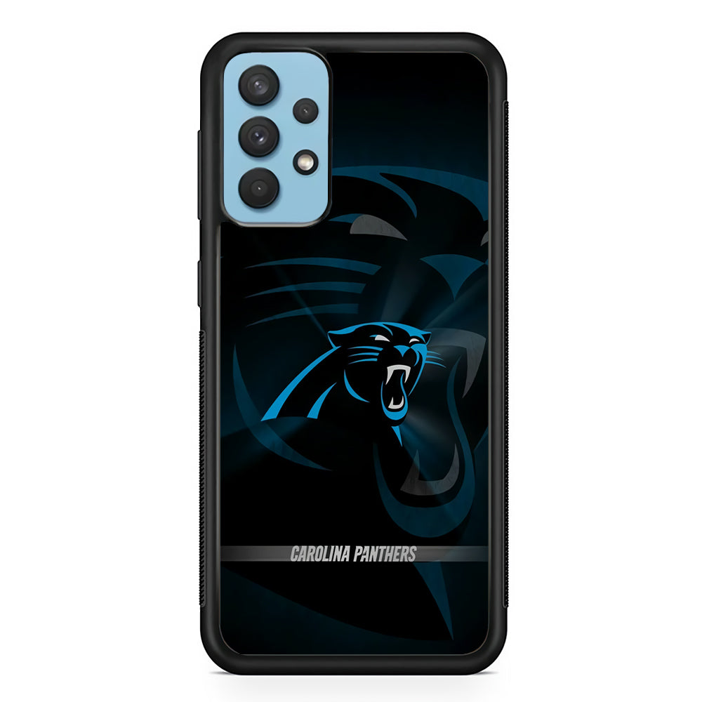 NFL Carolina Panthers 001 Samsung Galaxy A32 Case