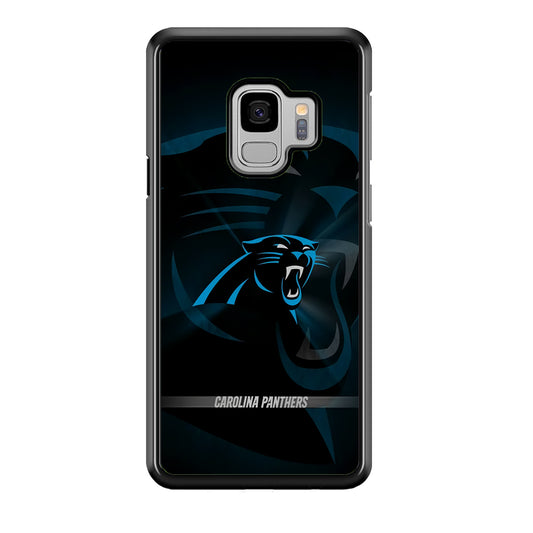 NFL Carolina Panthers 001 Samsung Galaxy S9 Case