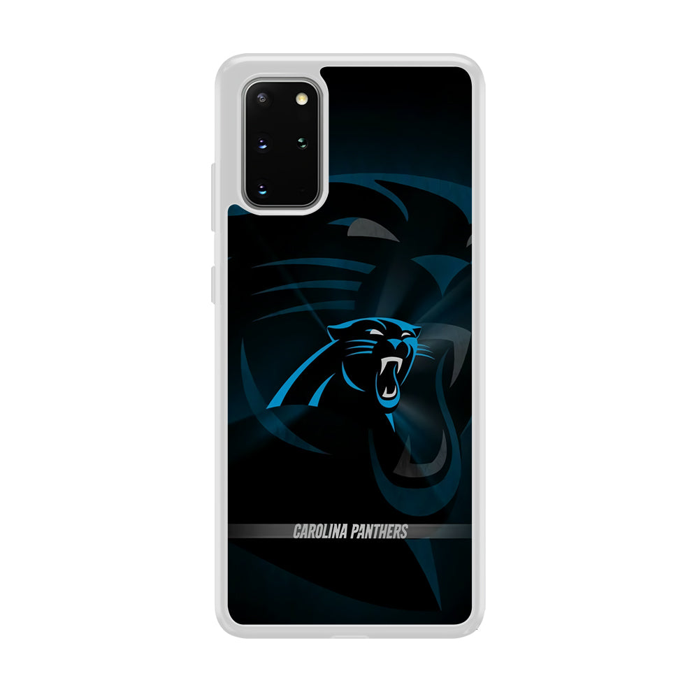 NFL Carolina Panthers 001 Samsung Galaxy S20 Plus Case