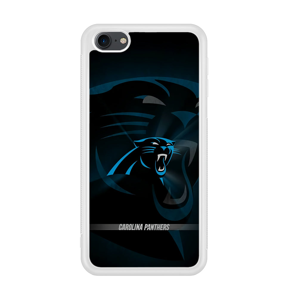 NFL Carolina Panthers 001 iPod Touch 6 Case