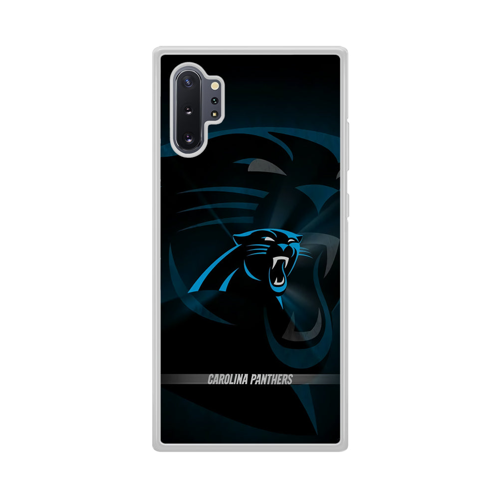 NFL Carolina Panthers 001 Samsung Galaxy Note 10 Plus Case