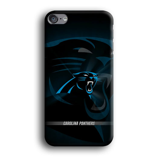 NFL Carolina Panthers 001 iPod Touch 6 Case