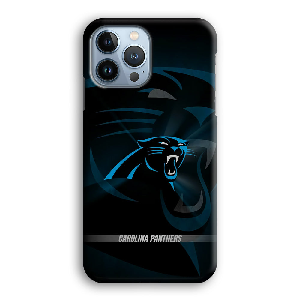 NFL Carolina Panthers 001 iPhone 14 Pro Case