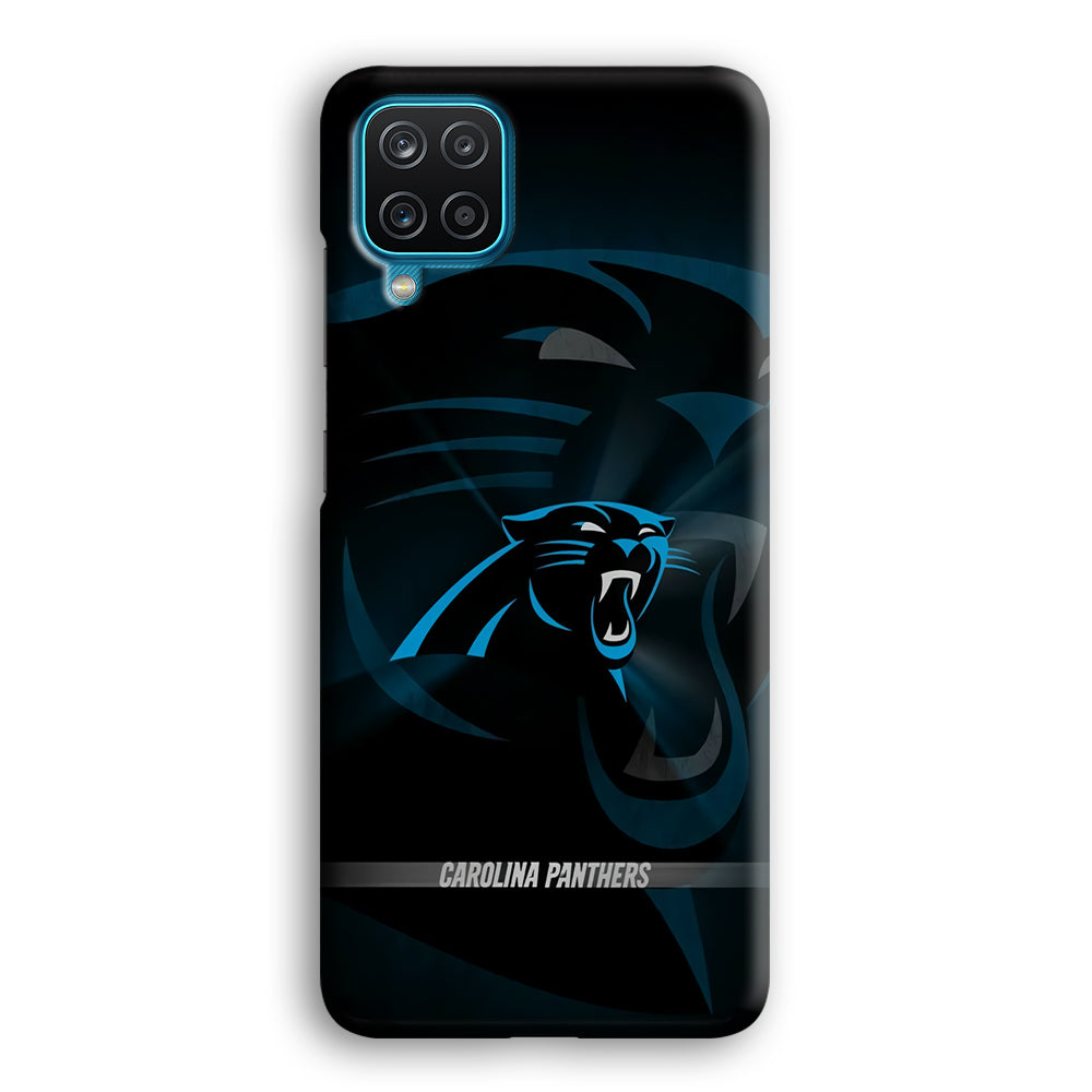 NFL Carolina Panthers 001 Samsung Galaxy A12 Case