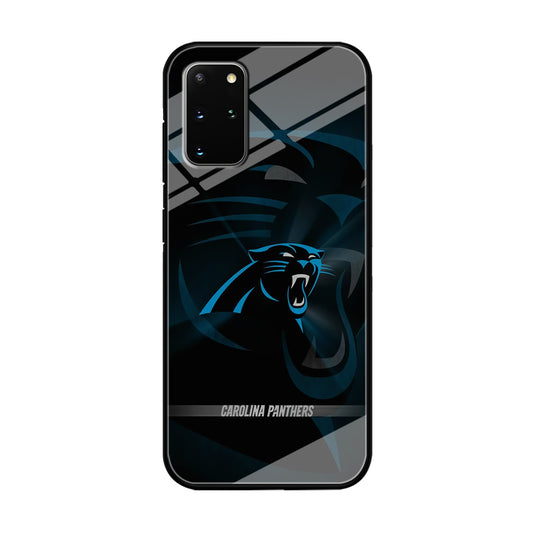 NFL Carolina Panthers 001 Samsung Galaxy S20 Plus Case