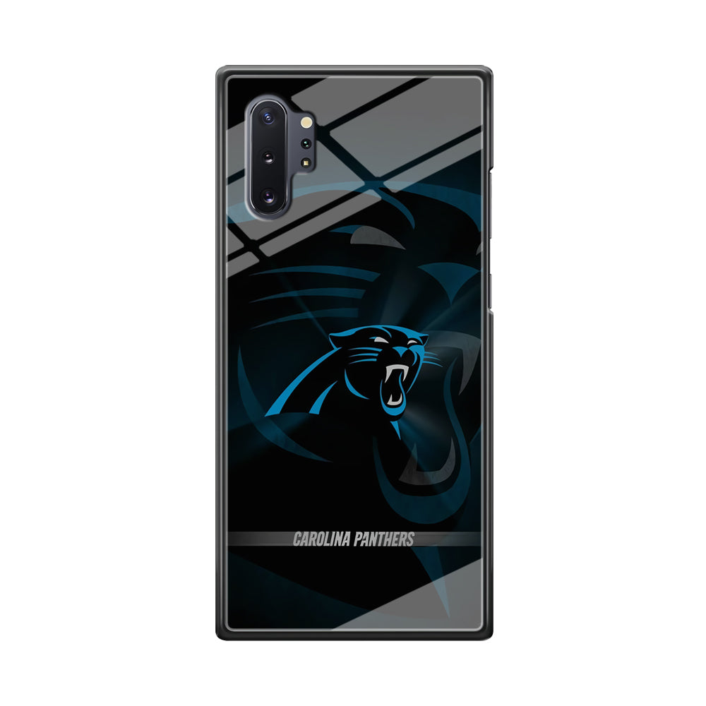NFL Carolina Panthers 001 Samsung Galaxy Note 10 Plus Case
