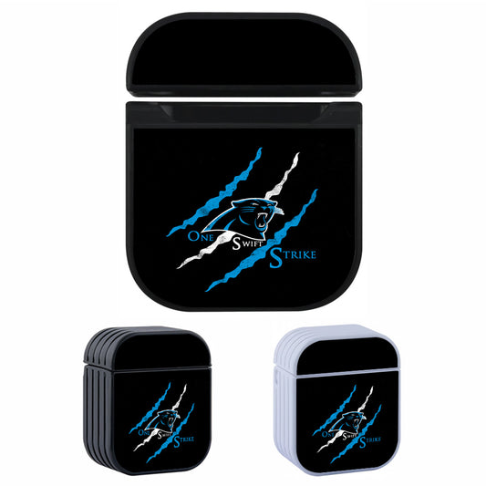 NFL Carolina Panthers Strike Apple AirPods Case-AirPod Case-Altracase
