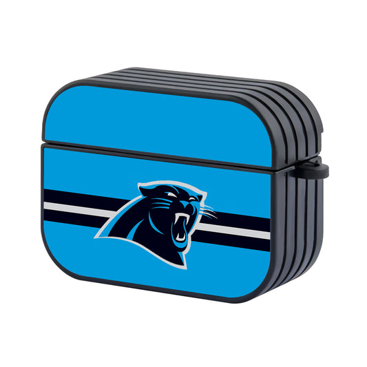 NFL Carolina Panthers Team Apple Airpods Pro 2 Case-Airpods Pro 2 Case-Altracase