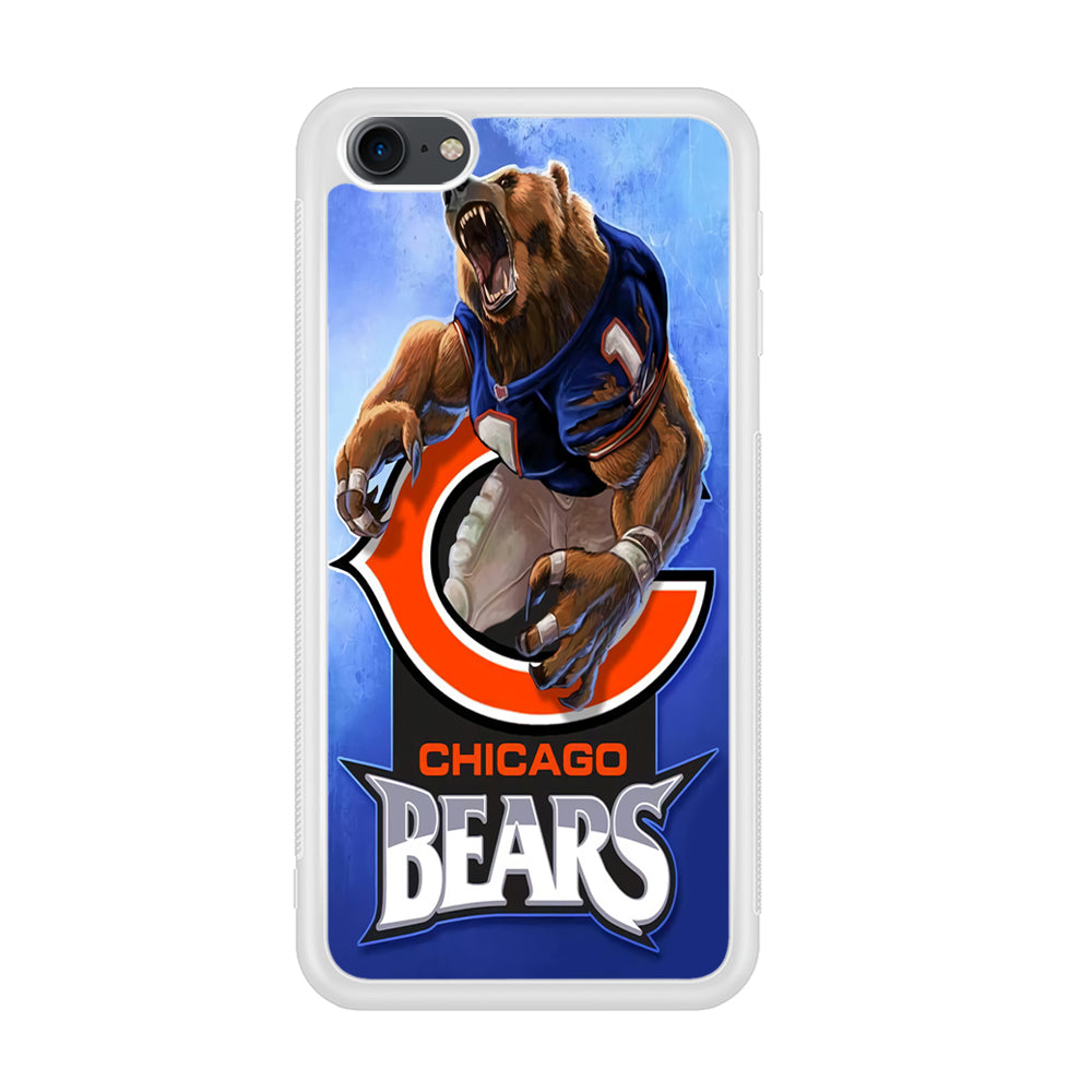 NFL Chicago Bears 001 iPod Touch 6 Case