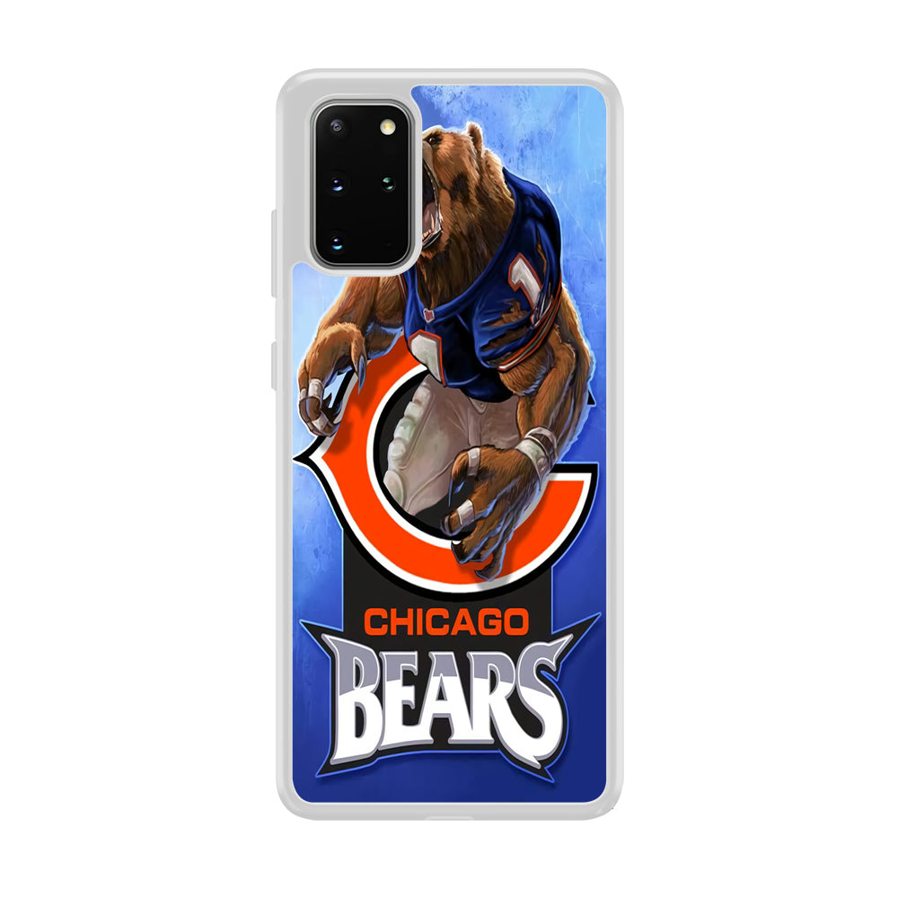 NFL Chicago Bears 001 Samsung Galaxy S20 Plus Case