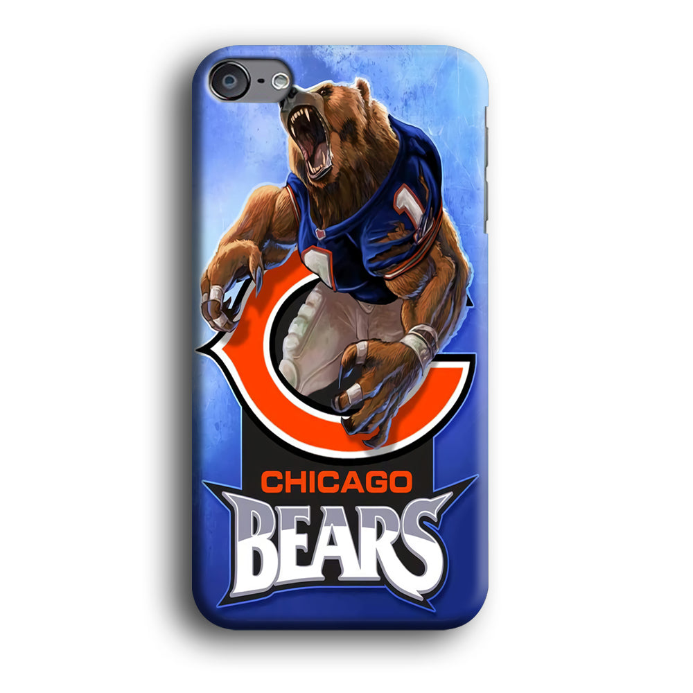 NFL Chicago Bears 001 iPod Touch 6 Case