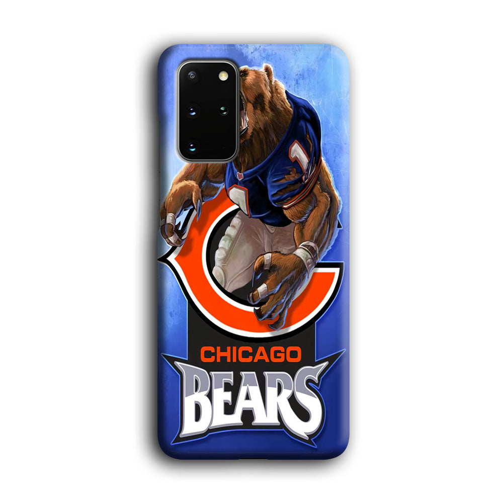 NFL Chicago Bears 001 Samsung Galaxy S20 Plus Case