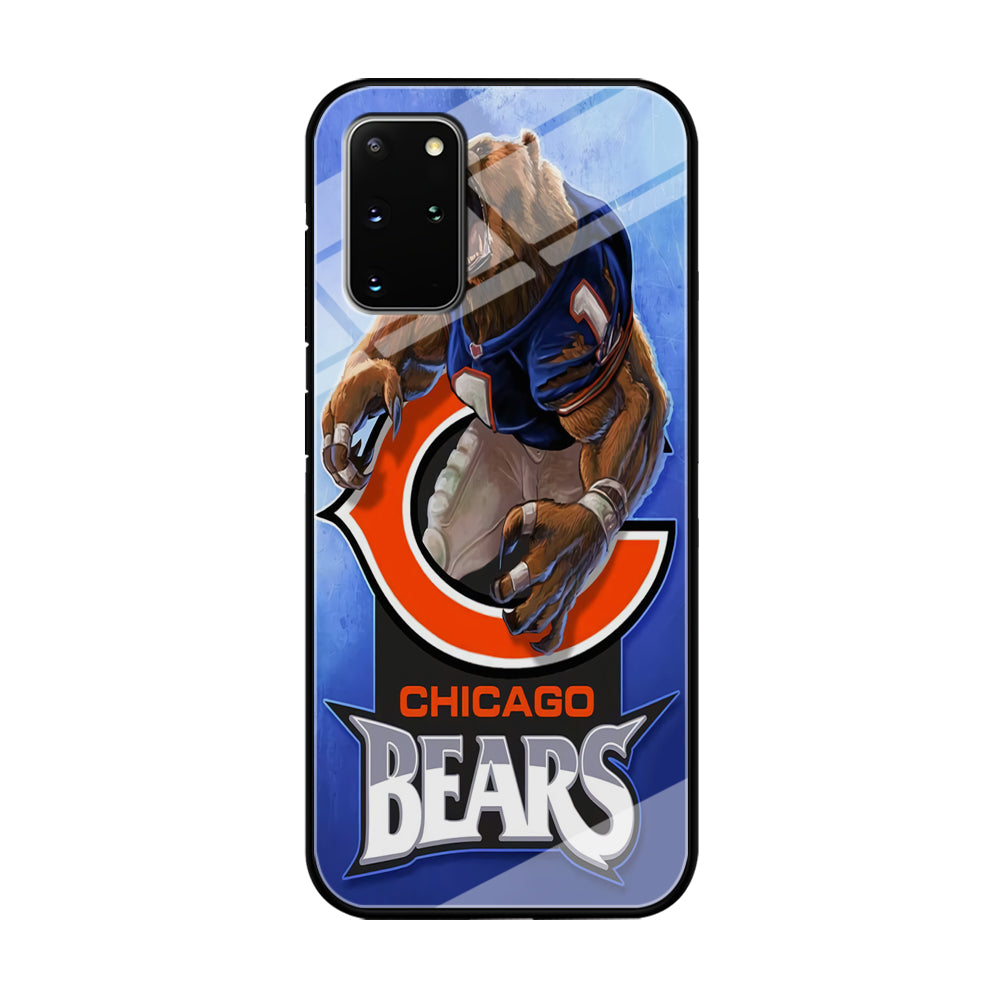 NFL Chicago Bears 001 Samsung Galaxy S20 Plus Case