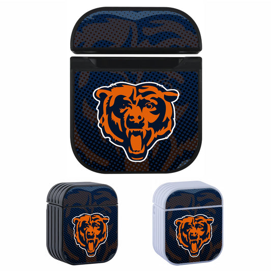 NFL Chicago Bears Logo Apple AirPods Case-AirPod Case-Altracase